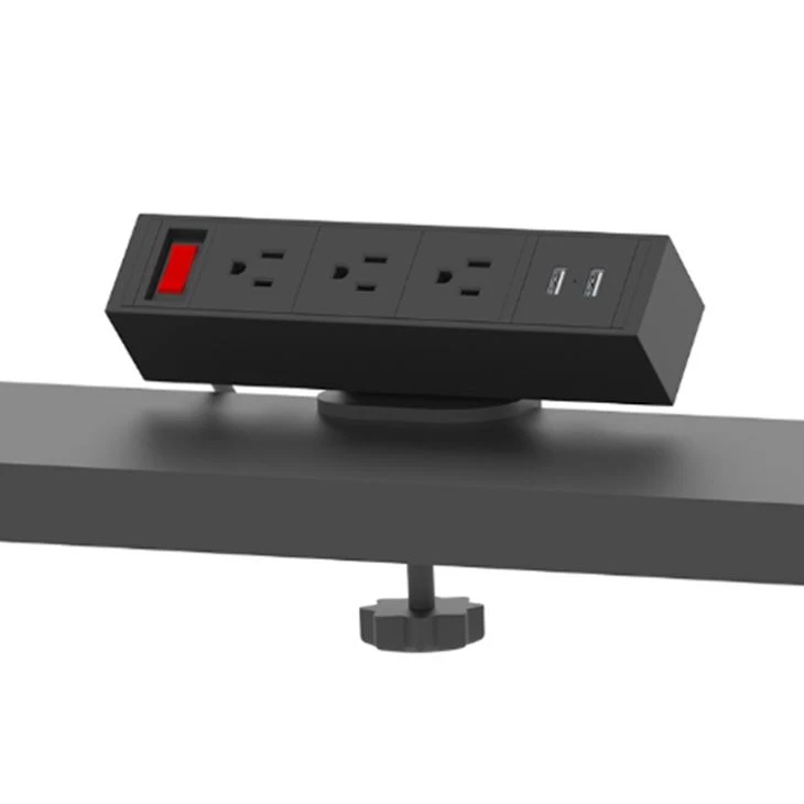 Desktop Socket With Usb
