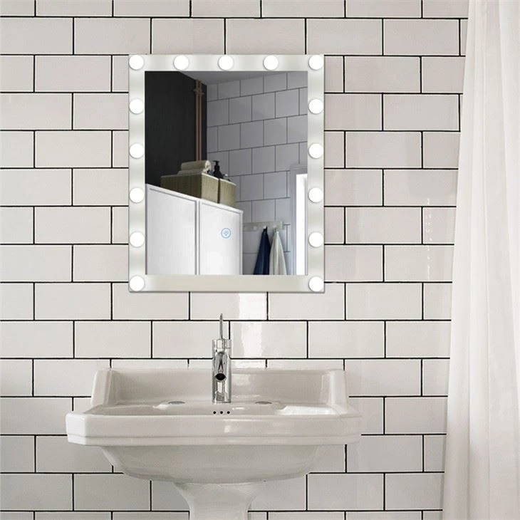 Hollywood Vanity Mirror