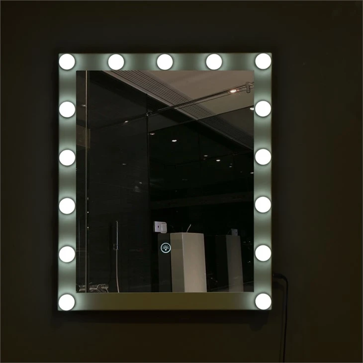 Hollywood Vanity Mirror