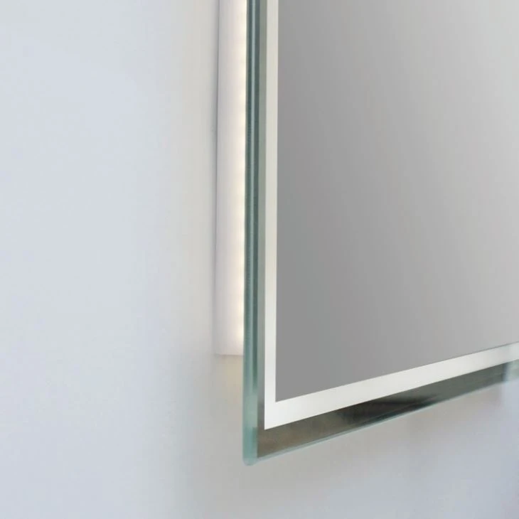 Illuminated bathroom mirrors4 Illuminated bathroom mirrors4