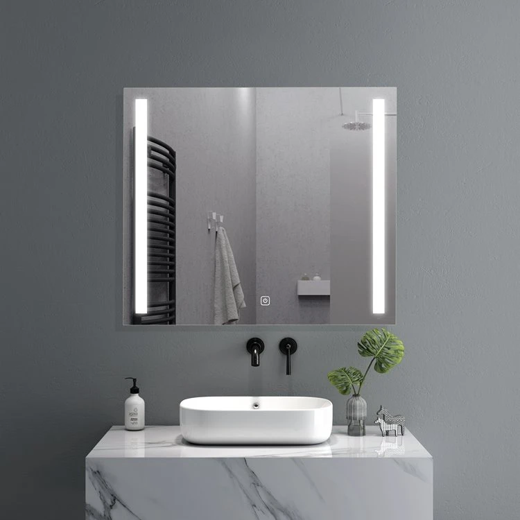 Illuminated Wall Mirrors For Bathroom Illuminated Wall Mirrors For Bathroom