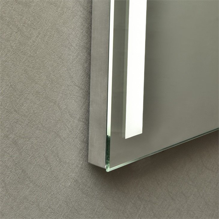 Illuminated Wall Mirrors For Bathroom Illuminated Wall Mirrors For Bathroom