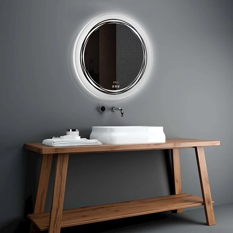 Touch Led Bathroom Mirror