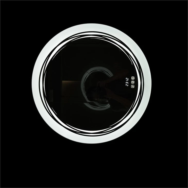 Touch Led Bathroom Mirror