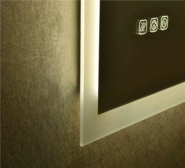 Light Up Rectangle Mirror Light Up Rectangle Mirror