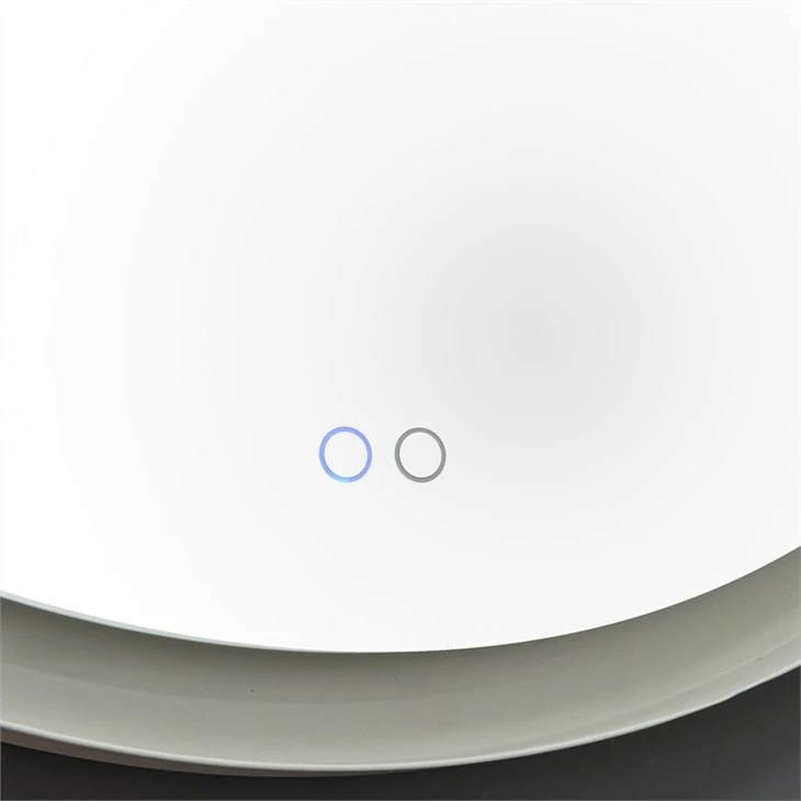 backlit circular mirror backlit circular mirror
