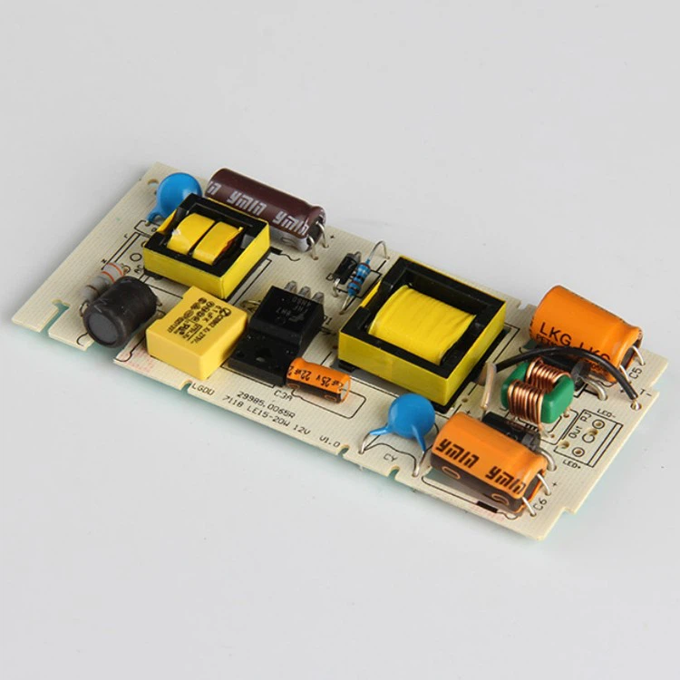 Dimmable Driver for LED Lighting